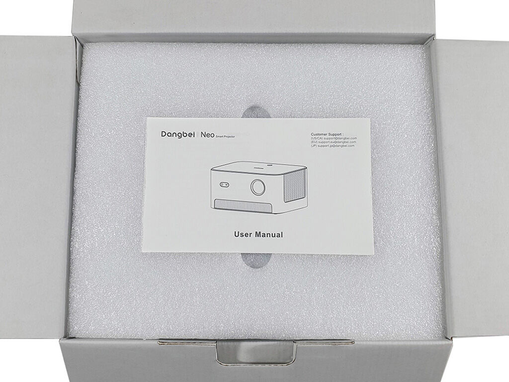 Dangbei Neo 1080P DLP Smart Projector Review - Dangbei Neo