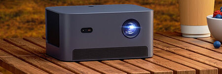 Dangbei Neo 1080P DLP Smart Projector Review - Dangbei Neo