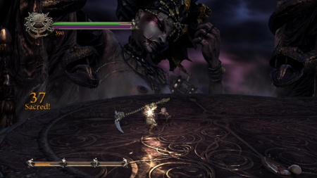 Dante's Inferno TGS screenshots also have boobs - Gematsu