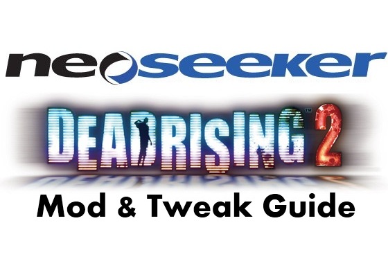 Dead Rising 2 guide