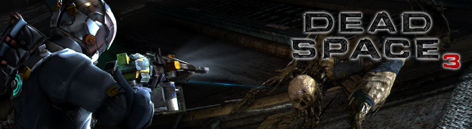 Dead Space 3 – review, Shooting games