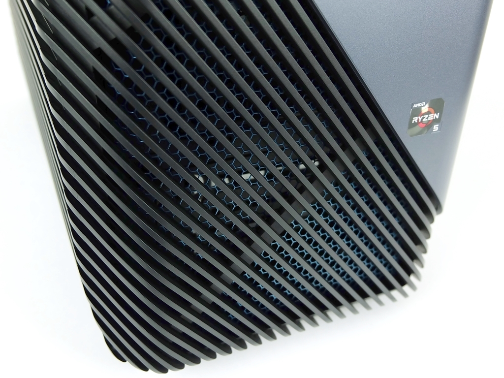 Dell Inspiron 5675 Gaming Desktop Review Introduction and Closer Look