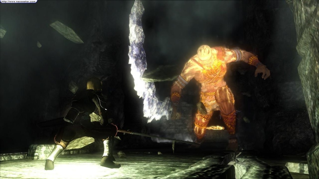 The Nexus, Demon's Souls Wiki