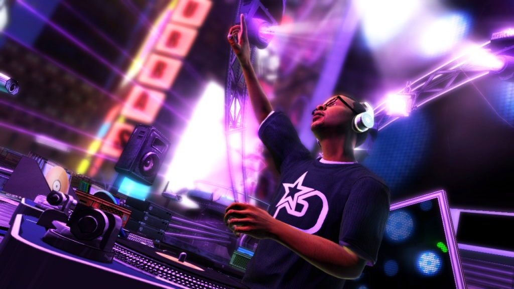 DJ Hero (Xbox 360) Review - Break out the vinyl and spin
