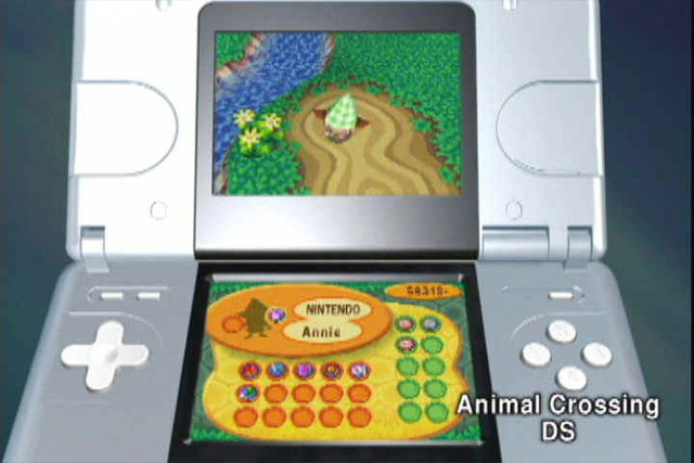 Nintendo DS Tech Preview - Introduction