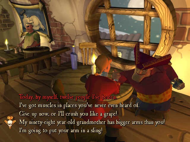 escape from monkey island torrent