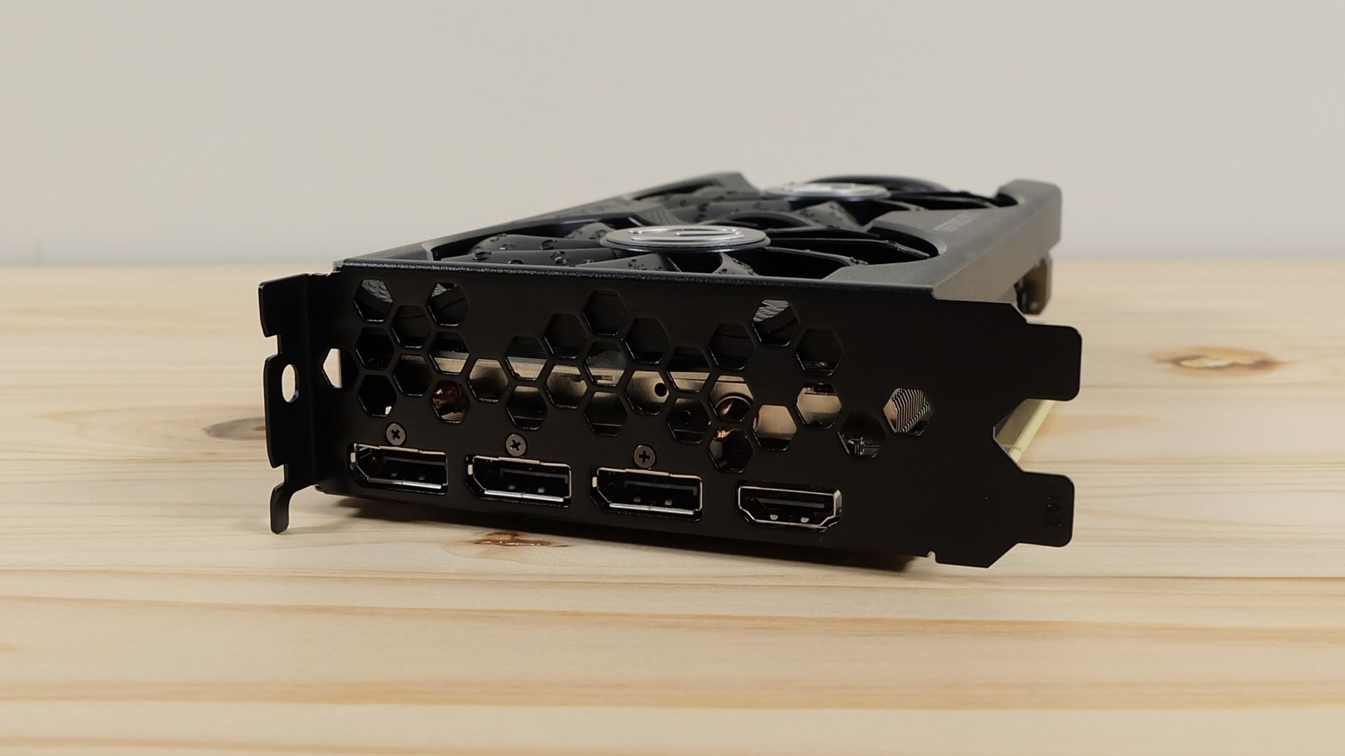 EVGA GeForce RTX 3050 XC Black Gaming Обзор