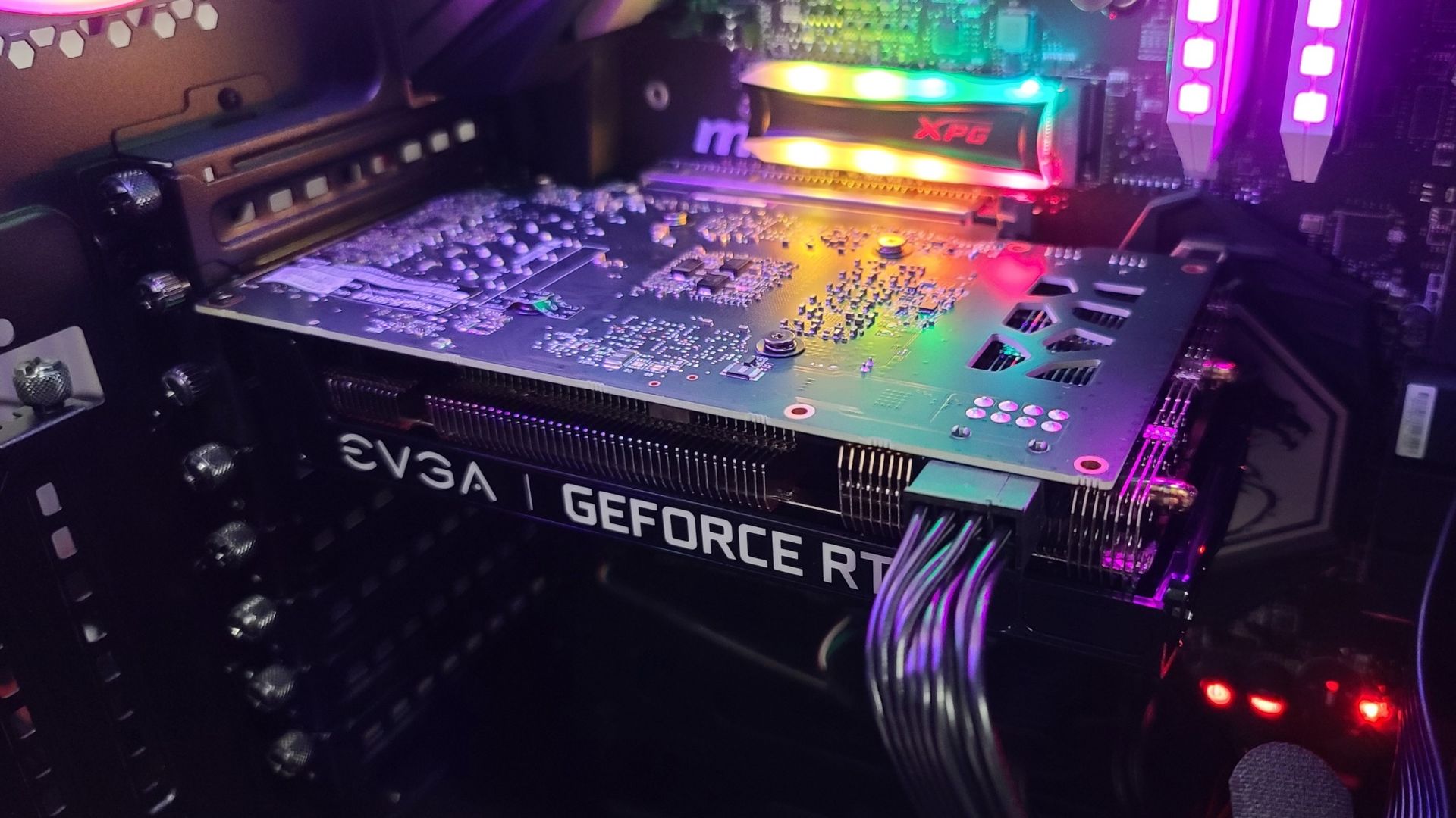 EVGA GeForce RTX 3050 XC Black Review
