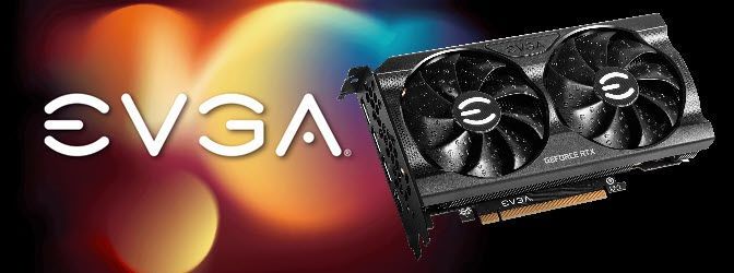 EVGA GeForce RTX 3050 XC Black Review
