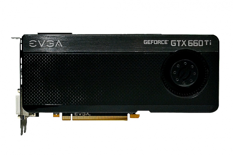 Closer Look: 660 Ti SC Edition - EVGA GeForce GTX 660 Ti 2GB SC Edition ...