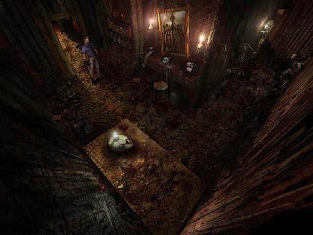 Evil Dead the Game Review: Hail to the king, baby