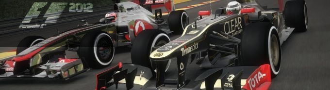 F1 2012 PS3 Review - No Speeding Tickets Here