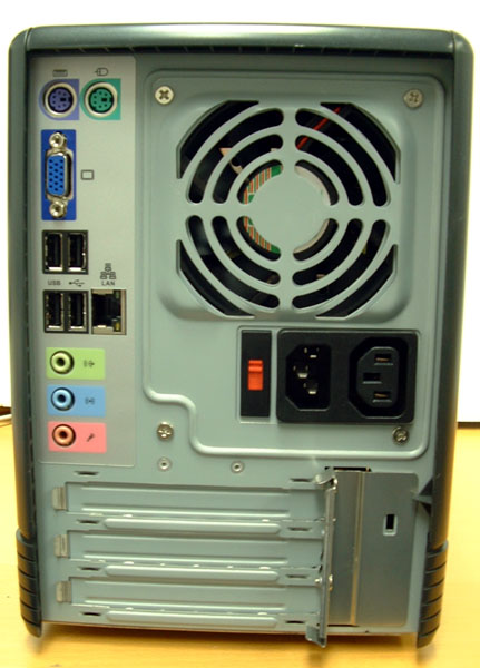 Specifications & Features - FIC Condor - Page 2