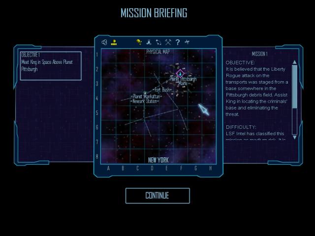 freelancer mods lead your own fleet