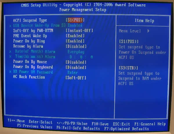 Pnp pci configuration в биосе что это