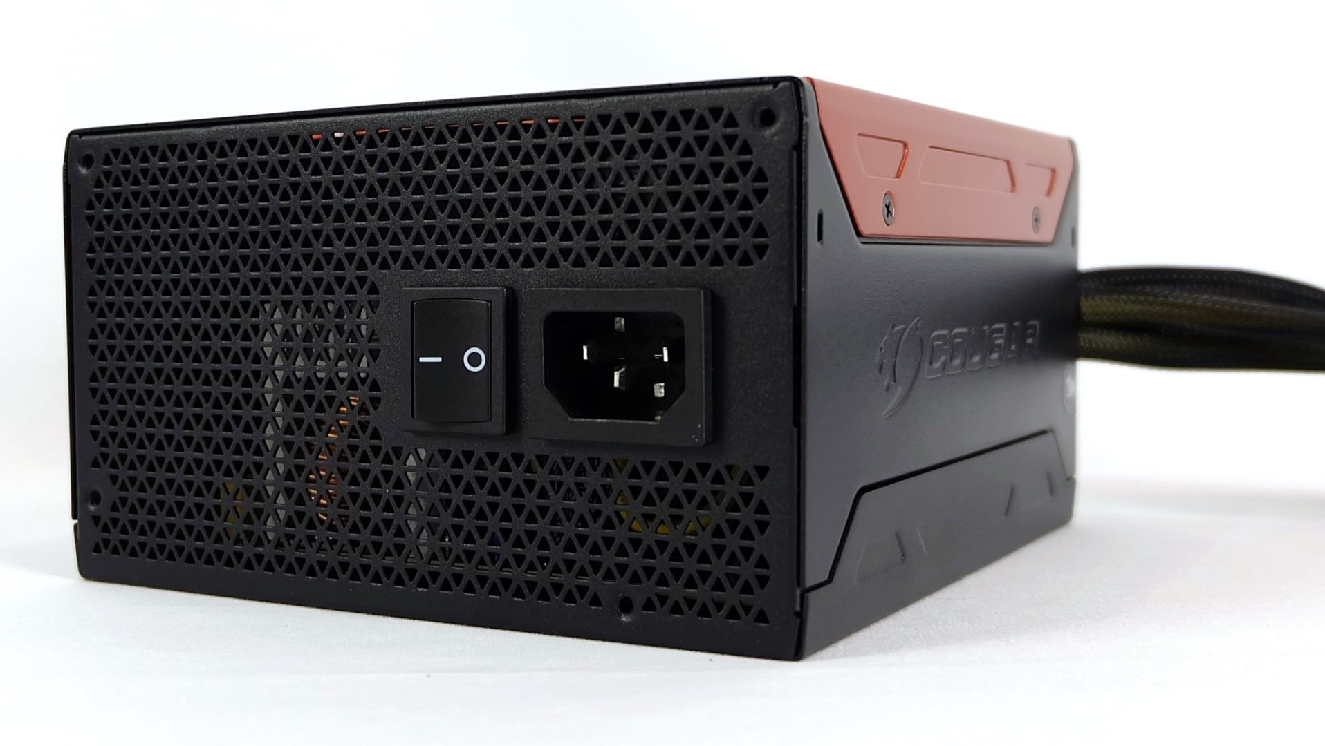 COUGAR BXM850 850W 80 PLUS Bronze Power Supply - Media and Gaming RGB ...