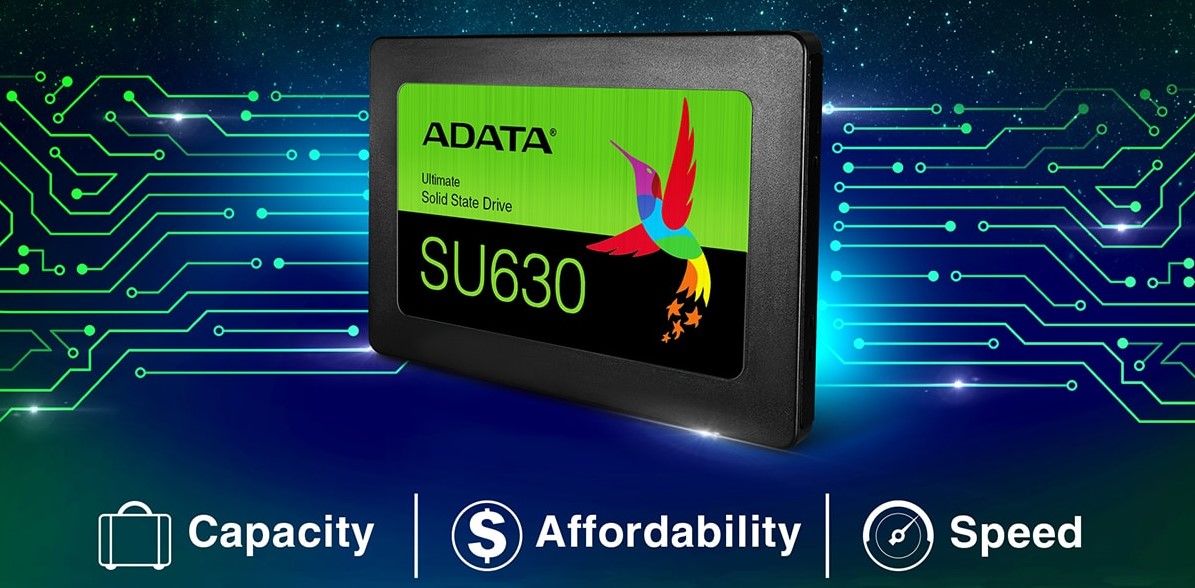 staff Them Disability ADATA SU630 960GB SSD - Media and Gaming RGB Build on a Budget - Page 4