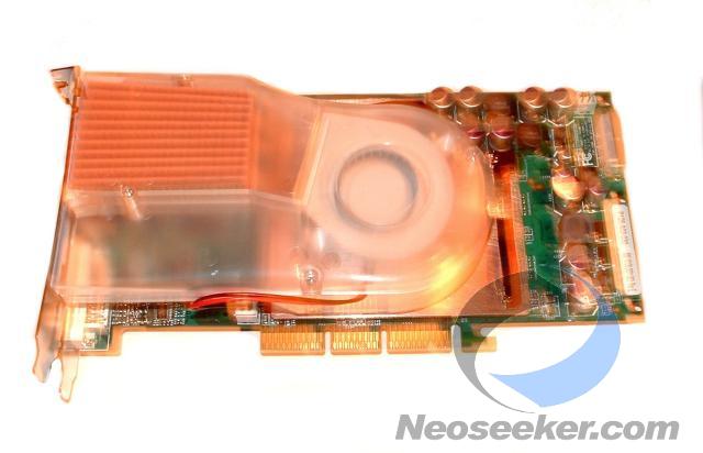 NVidia GeForce FX Preview Introduction to the GeForce FX