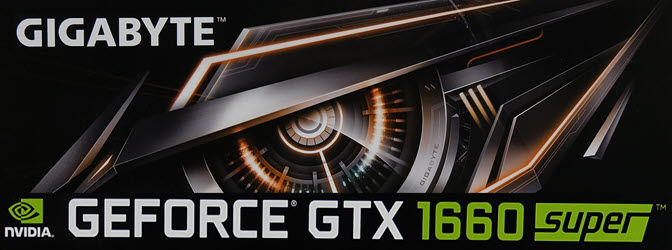 Gigabyte GeForce GTX 1660 Super Gaming OC Review
