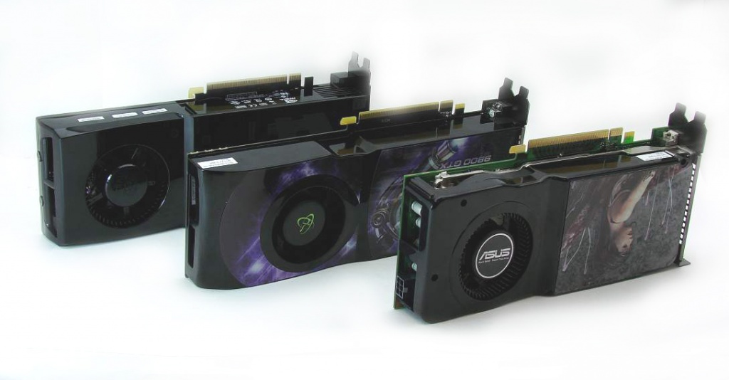 GTX 280: Impressions and specifications - Initial testing and