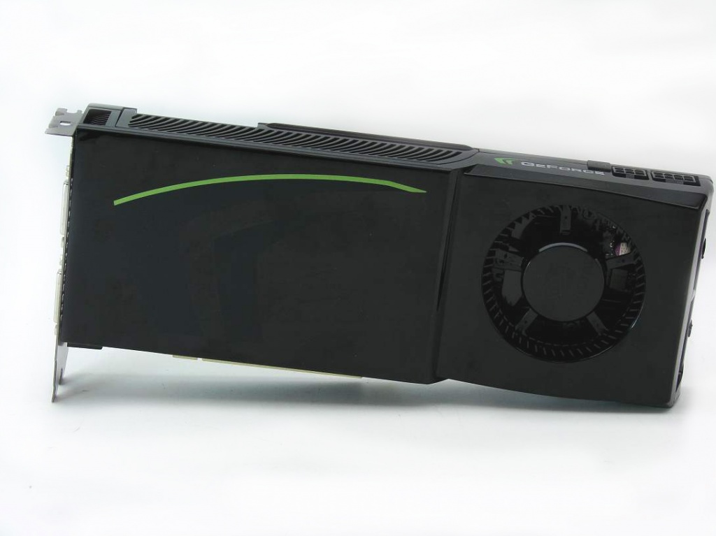 GTX 280: Impressions and specifications - Initial testing and