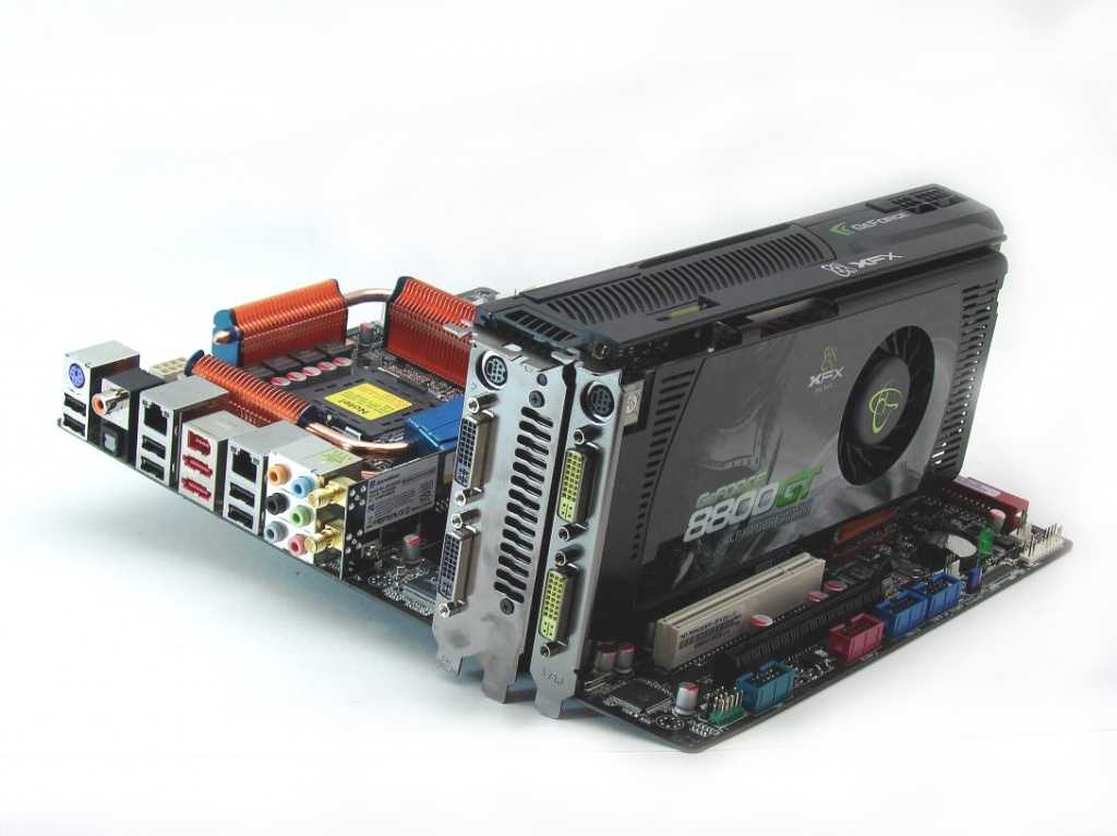 GTX 280: Impressions and specifications - Initial testing and