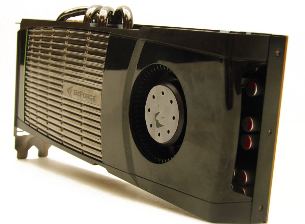 GTX 480, the video card - GTX 480 Launch Review - Page 3