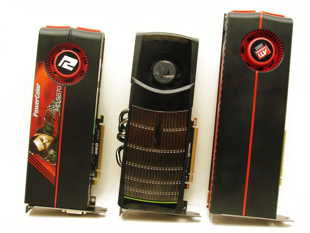 GTX 480, the video card - GTX 480 Launch Review - Page 3