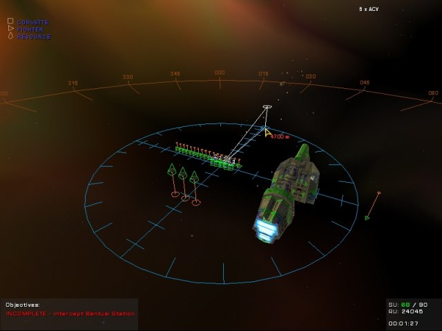 homeworld cataclysm units homeworld cataclysm units