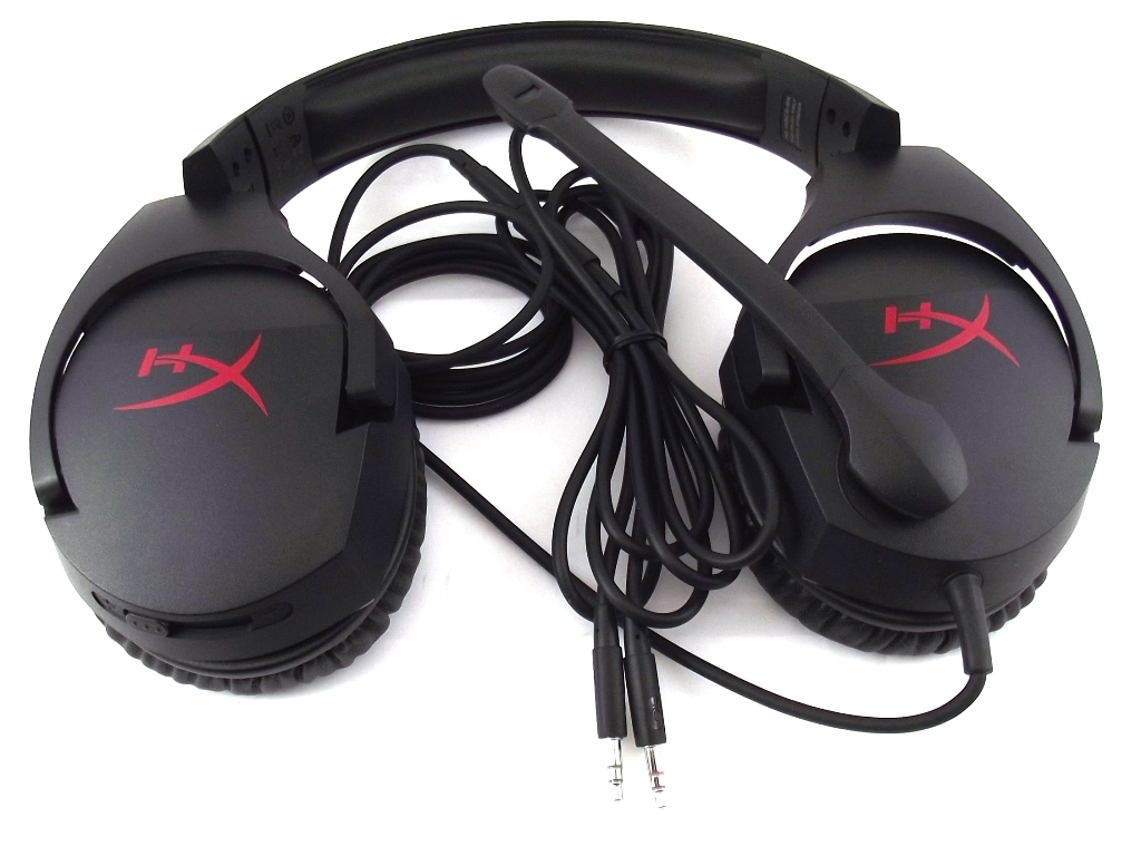 Hyperx Cloud Stinger Gaming Headset Review Introduction