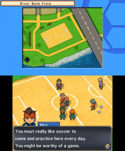 Inazuma Eleven Go Galaxy Review