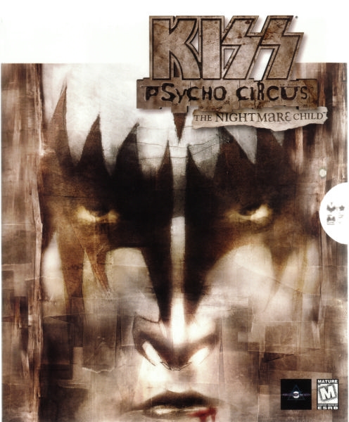 Kiss psycho circus the nightmare child обзор