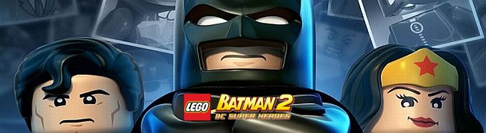 LEGO Batman 2: DC Super Heroes (PS3) 