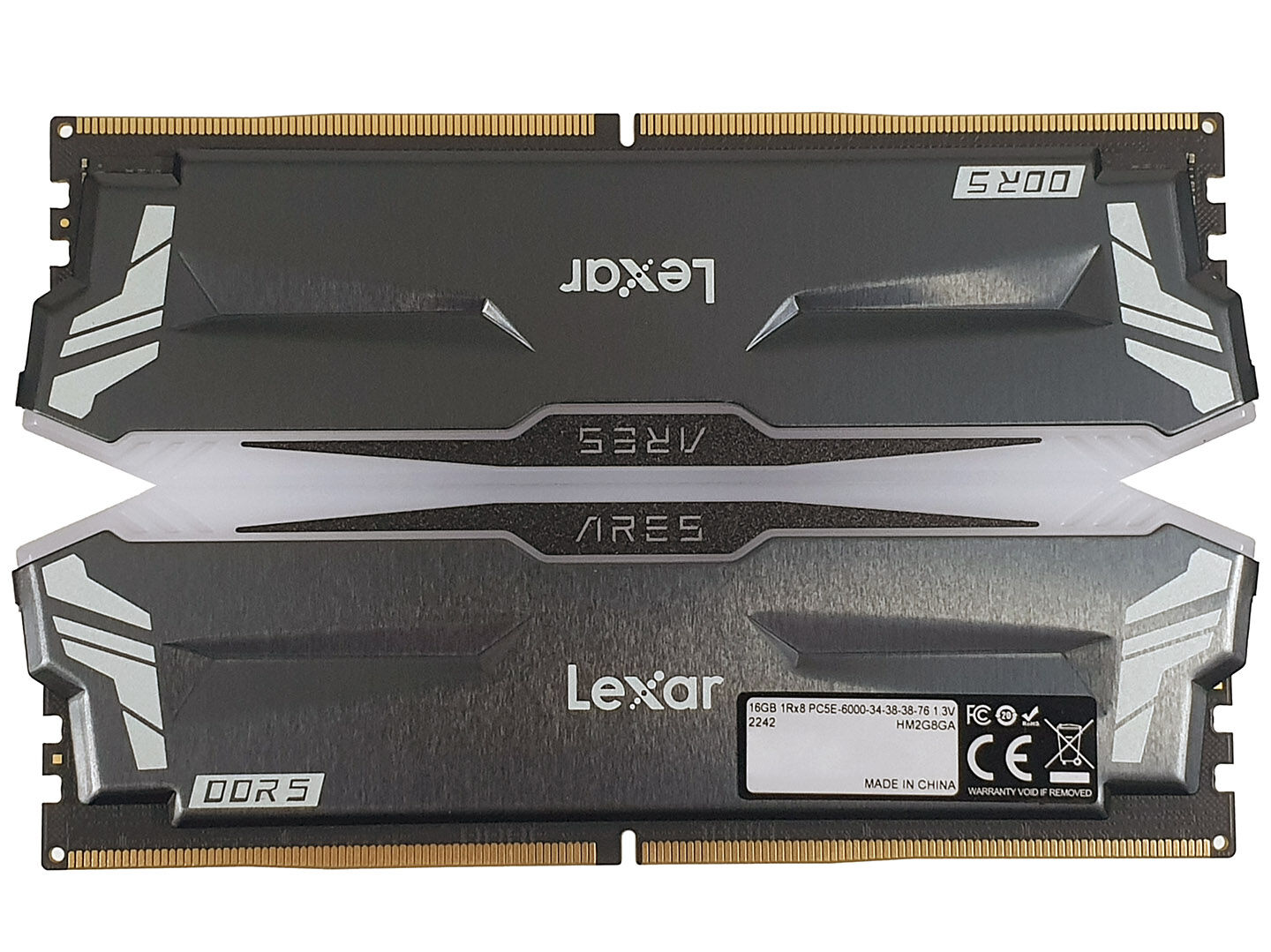 Lexar DDR4-2666 16GB Dual-Channel Memory Kit Review