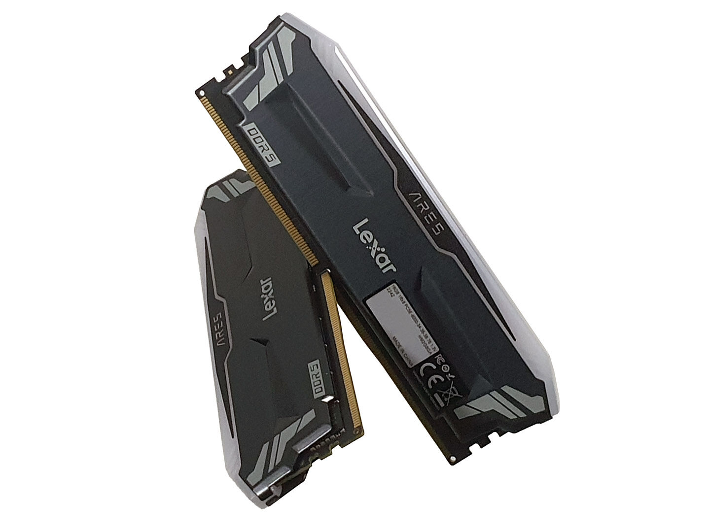 Lexar ARES RGB DDR5 6000 MHz 32GB RAM Kit Giveaway [US And Canada Regions  Only]
