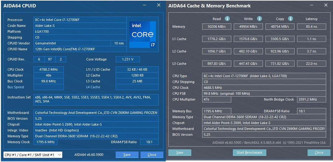 16Go Lexar Hades 3600Mhz OC - Kit ultime