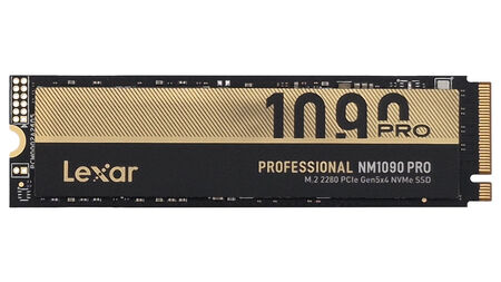 Lexar NM1090 PRO 2TB PCIe 5.0 NVMe 2.0 SSD Review - Lexar NM1090