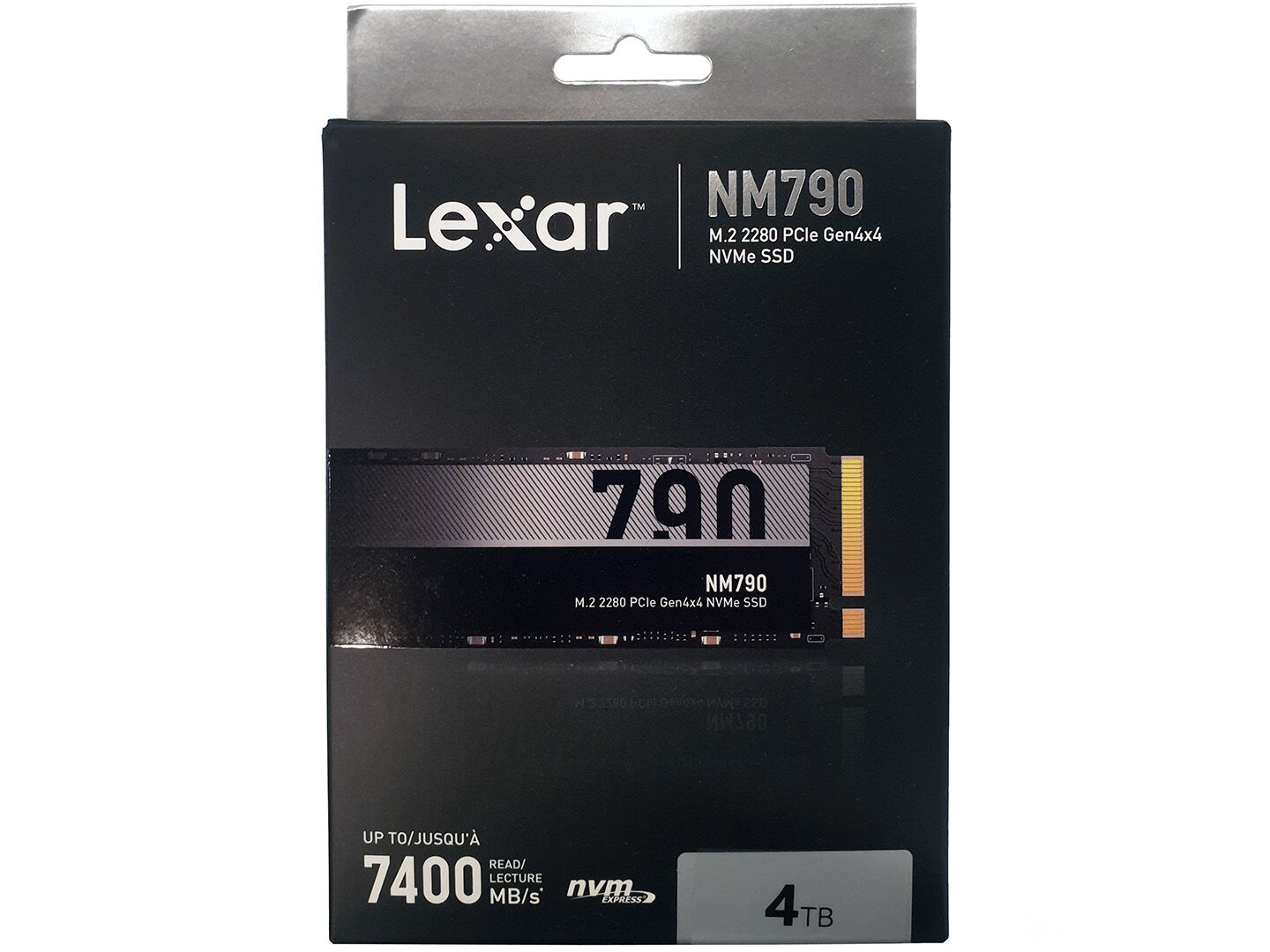 This 4TB Lexar NM790 PCIe 4.0 SSD is down to £170.97 with an  10% off  code