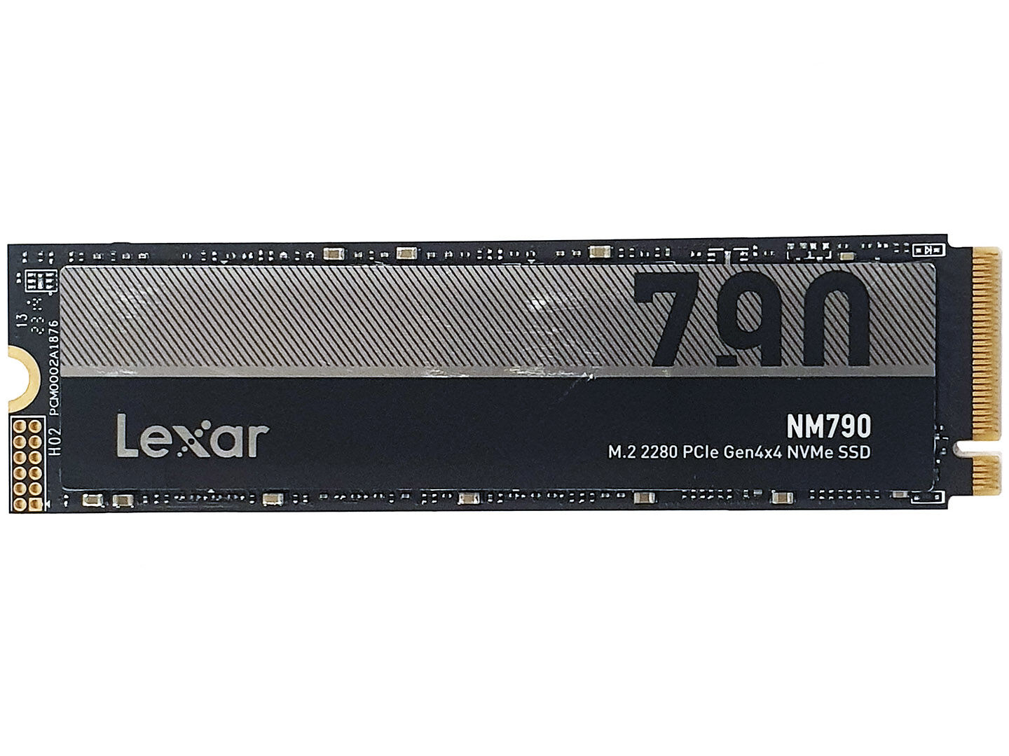 Lexar NM790 4TB PCIe Gen4 NVMe SSD Review - Page 2 of 3