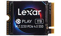 Lexar Play M.2 2230 1TB SSD Review