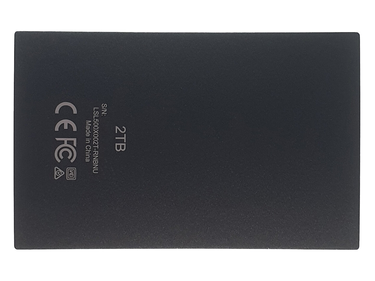 Khanka Etui für Lexar ES5 ES4 SL500 SL500M 1TB/2TB/4TB Tragbare SSD, Aufbewahrungshülle für Lexar/ES5/ES4/SL500/SL500M Extern SSD, Nur Hülle (Weiß