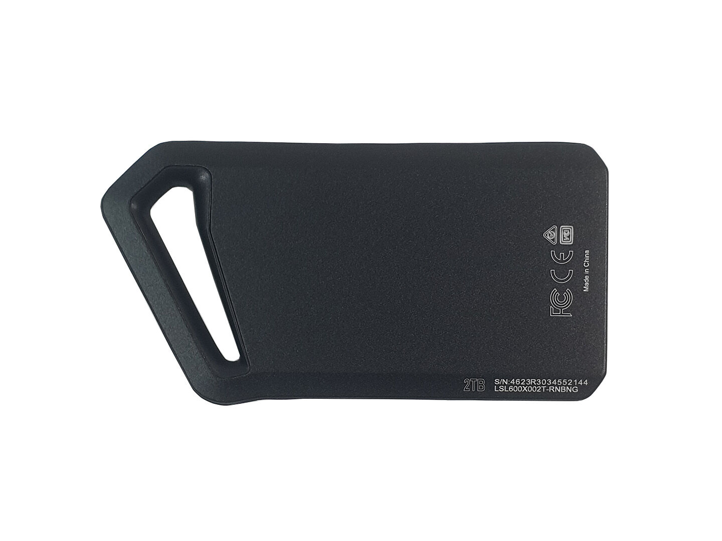 Lexar Professional SL600 2TB USB SSD Review - Lexar Professional