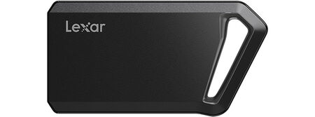 Lexar Professional SL600 2TB USB SSD Review - Lexar Professional