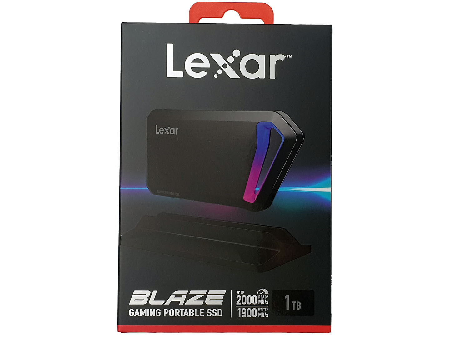 Lexar SL660 Blaze 1TB USB SSD Review