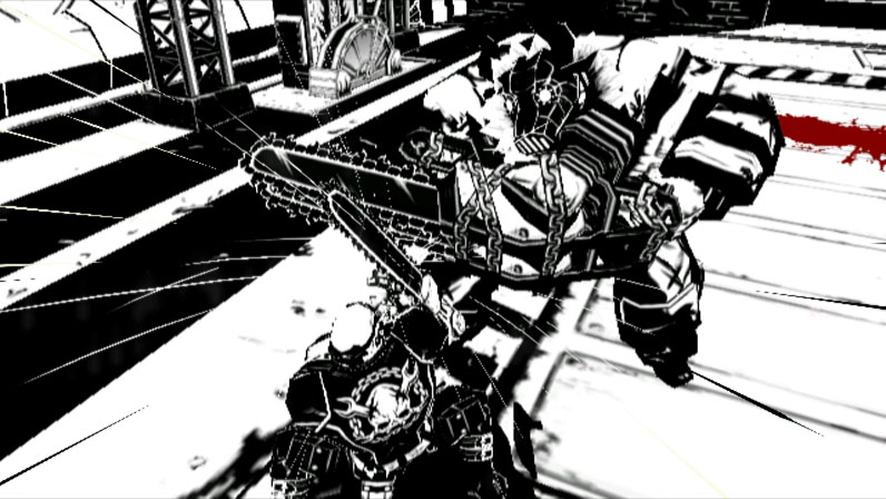 Madworld Review - Bloody, Creative Combat Brings Mature