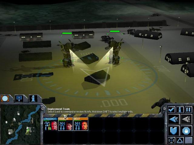 Mechcommander 2 Preview - Mechcommander 2 Preview