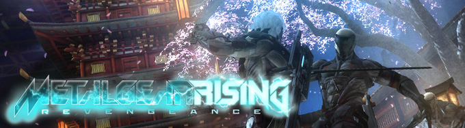 Page 2, Metal Gear Rising: Revengeance - Análise