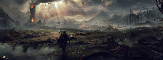 Middle-earth: Shadow of Mordor - review