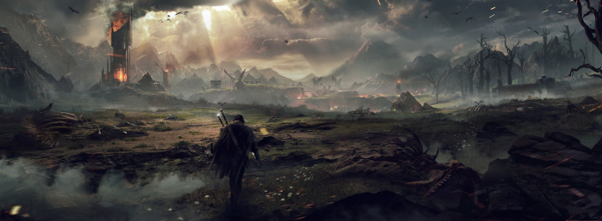 Middle-earth: Shadow of Mordor Review