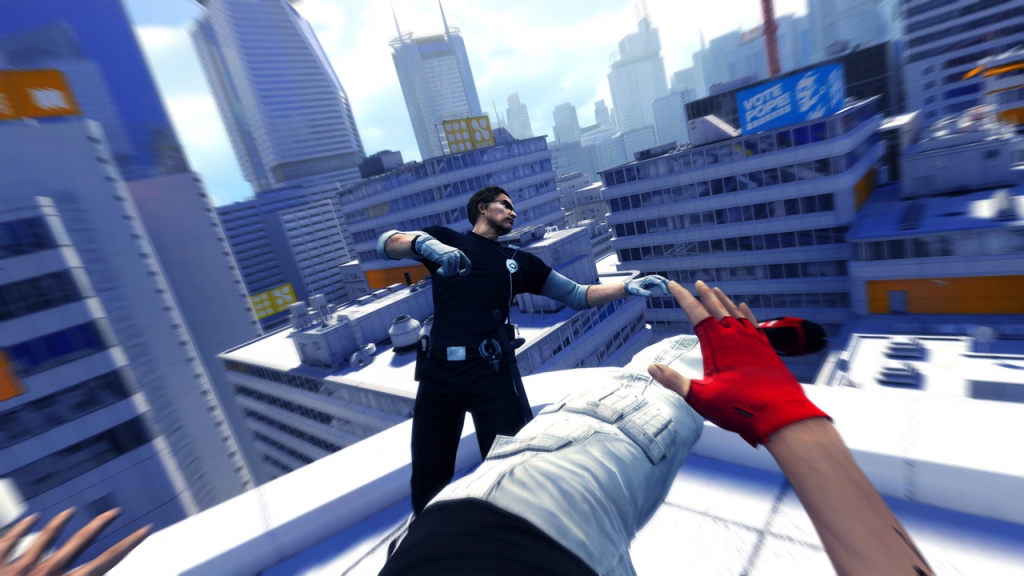 Mirror's Edge – Many Cool Things